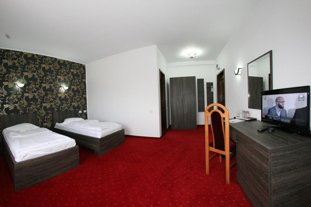 Hotel Rebis Brăila Zimmer foto