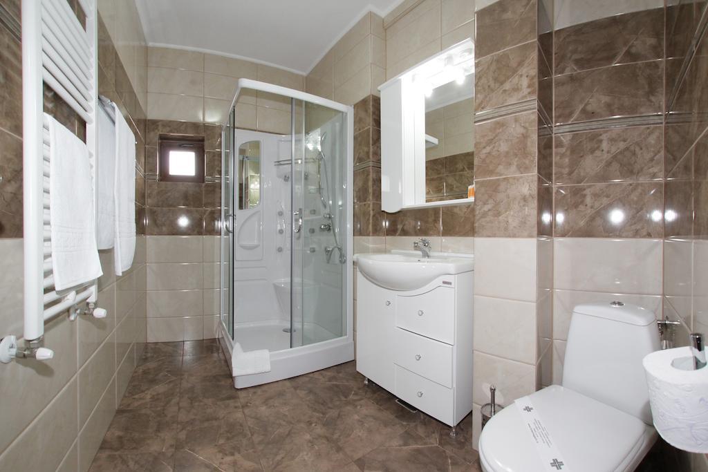 Hotel Rebis Brăila Zimmer foto