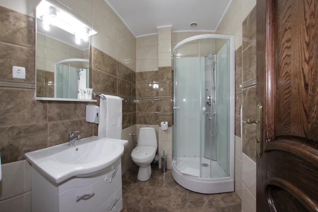 Hotel Rebis Brăila Zimmer foto